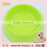 China Factory Round Dog Bowl Pet Feeding Bowl Disposable Melamine Dog Bowl thumbnail-3