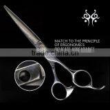 New Professional Damascus Layer Steel Hair Scissors thumbnail-4