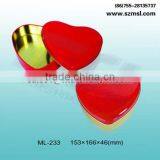 Heart Sharp Tin Box thumbnail-5