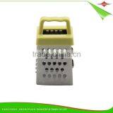 ZY-N5011 2.5 Inch 4 Sides Stainless Steel Mini Grater With PP Handle thumbnail-3