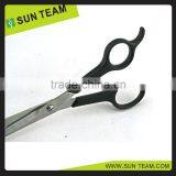 SC244M 6-1/2" 2015 Titanium Hot Scissors for Hair/ Solingen Hair Scissors thumbnail-3