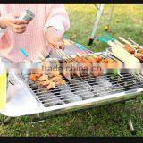 Disposable Barbecue Bamboo thumbnail-2