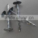 Galvanized Roofing Nails/umbrella Roofing Nails/roofing Nails With Washer thumbnail-2