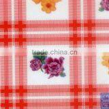 2014 NEW Style Designed HOT SELL Fashion Printed Fruit PVC Clear Table Cover Cloth thumbnail-1
