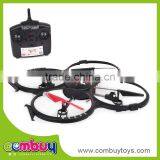 Remote Control Four Axis Light 6 Axis Gyroscope Drone Mini rc Quadcopter thumbnail-1
