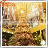Hot Sale Wholesale High Quality Custom Made Artificial LED Christmas Tree thumbnail-1