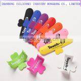 Popular Silicone Mobile Phone Display Stand for Any Phone thumbnail-3