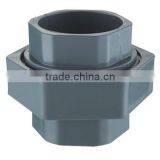 DIN Standard PVC Pipe Fittings PVC Union/ Plastic Union