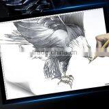 LED Light Pad Art A4 Stencil Board Acrylic Painting Led Light Box Tracer thumbnail-4