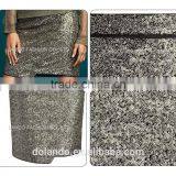 2016 Fashionable Pictures Sequin Fabric Women Mini Pencial Skirts thumbnail-5