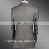 Stripe Notch Lapel Business Suits for Man thumbnail-2