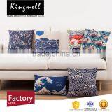Custom Made Cotton Twill(100%cotton)cushion With Top Quality thumbnail-1