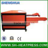 Large-format Heat Press for Sublimation 110x160cm Size, Hydraulic Heat Transfer Machine thumbnail-4