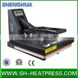 Most Popular Sublimation Manual Flat Heat Press Machine 15x15 thumbnail-2