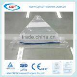 Disposable Liquid Waste Collected Pouch in Operation thumbnail-1