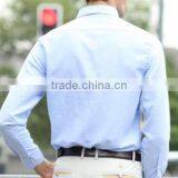 Oem Men's Cotton Business Dress Shirt thumbnail-2