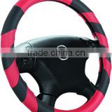Auto Accessories Unique PU car steering wheel cover