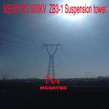MEGATRO 500KV ZB3-1 Suspension Tower thumbnail-2