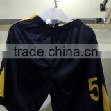 Breathable Gym Sport Shorts for Men 2017 New Design thumbnail-1