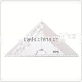 Sewing Triangular Rulers, Drafting Drawing Ruler China Kearing Manufacture#t046 thumbnail-1