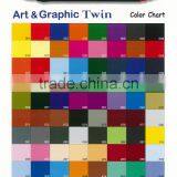 JAPAN ZIG ART & GRAPHIC TWIN TIP BRUSH MARKER PEN thumbnail-6