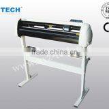 XJ720,860,960,1160,1360,1660 High Quality Advertising Cutting Plotter XYZ-TECH thumbnail-1
