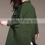 Fashion Winter Coat Bespoke Wool Women Overcoat OVCW059 thumbnail-2