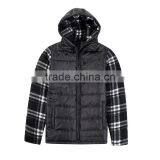 Chinese Wholesale Polar Fleece Taffeta Men Sweatshirt thumbnail-1