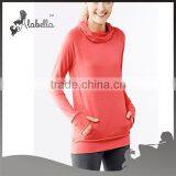 Women's Activewear Hooded Sweatshirts thumbnail-1