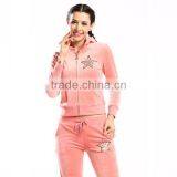 2016 Fashion Velour China Wholesale Women Apparel thumbnail-5