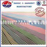 35% Cotton 65% Spun Polyester Fabric Solid Plain Dyed