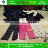 Fashion Used Trousers Exporters,dubai Style Second Hand Clothing Small Bales thumbnail-4