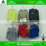 Dubai Style Door to Door Mixed Bales 45kg Used Clothing Export thumbnail-2