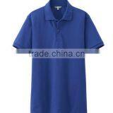 Cheap Price High Quality Only $4/pcs In Stock Clothing Custom Polo Bank T-Shirt Short Sleeves With Ribbing Neck Wholesale China thumbnail-5