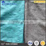 Woven Lycra Stretch RPET Polyester Recycled Fabric For Outdoor Sportswear