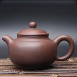 Antique Qinzhou Ceramic Pot Clay Handmade Teapot Kungfu Nixing Pots 180cc