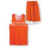 0range Youth Plain Custom Basketball Jerseys thumbnail-1