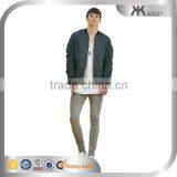Classic Fashion Jacket Pleated Sleeve Mens Fashion Jacket thumbnail-1