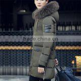 2016New Fashion Outdoor Medium Style Hoods Thick Man Winter Jacket thumbnail-5