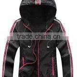 Sportswear Factory Of Custom High Quality Cheap Athletic Sports Jackets Clothes Design thumbnail-4
