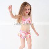 S60576B 2017 Fashion Cute Children's Swimsuit Girls Bikini Swimwear thumbnail-3