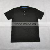 100% Men's Superfine Merino Wool Fashionable Golf Polo T-Shirts Size Plus thumbnail-4