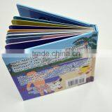 Children Color Carton Book Printing Custom Case Bound Board Book With Glossy/matt Vanish thumbnail-4