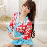 2015 Polyester Sexy Girl Kimono Costume thumbnail-2