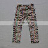 Wholesale Baby Girls 2017 Fashion Cotton Dots Pants Children Girls Summer Pants Boutique thumbnail-1