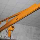 China Crane Home Town BZQ Model Wall Mounted Jib Crane