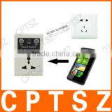 Promotion remote control Smart GSM Switch for home automation by mobile phone callings and messages