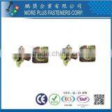 Taiwan Stainless Steel 18-8 Copper Brass Aluminum Square Washer Square Plate Washers Square Hole Washer thumbnail-4