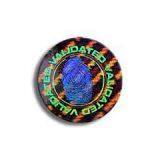 Syrian Arab Republic Hologram Label thumbnail-1