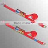 TUV-GS Certified 50mm Safety Lashing Straps From China thumbnail-1